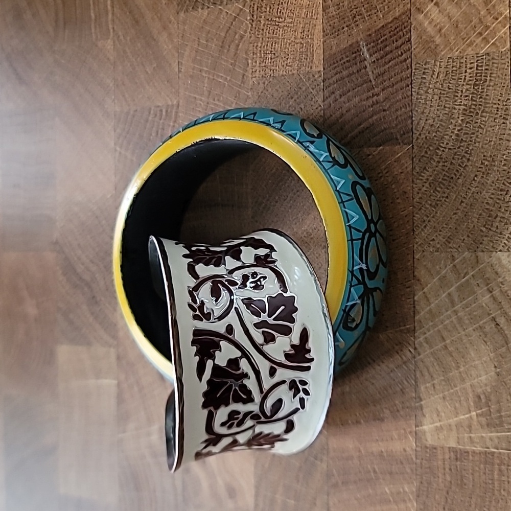 Bohemian style bracelet